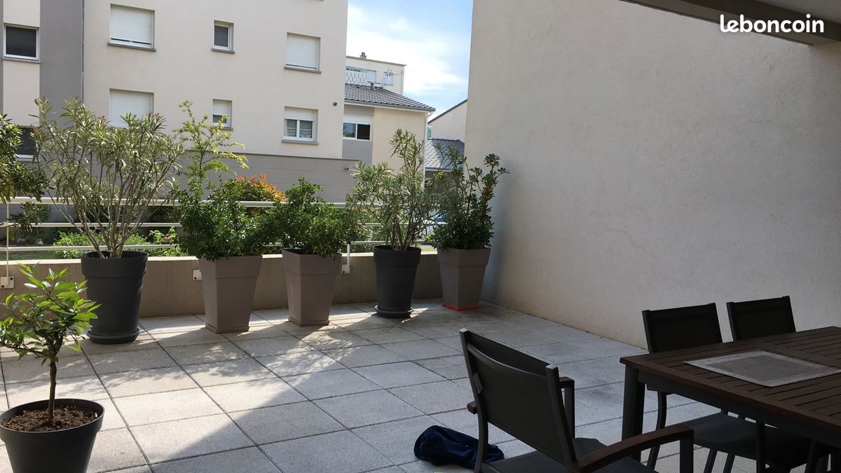 Appartement 3 pièces 65 m² · à Bourg-lès-Valence · 65 m² · 199 000 €