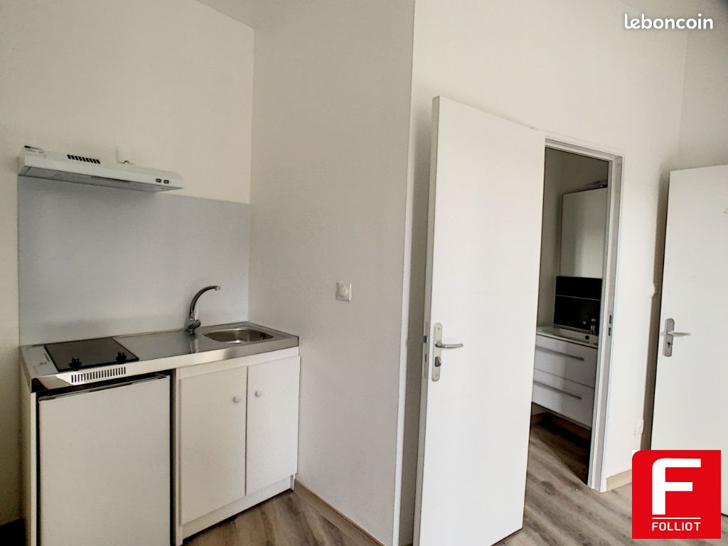 Appartement 1 pièce 14 m² · à Pontorson · 14 m² · 430 €/mois