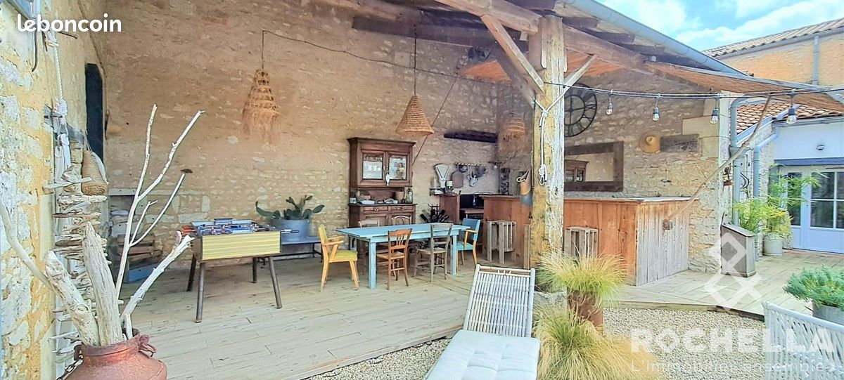 Maison 4 pièces 118 m² · à Saint-Hippolyte · 118 m² · 329 000 €