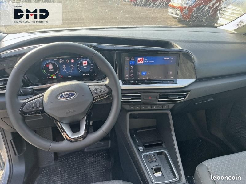 Ford Transit Connect L1 1.5 EcoBoost 150ch PHEV Limited BVA6 (image 5)