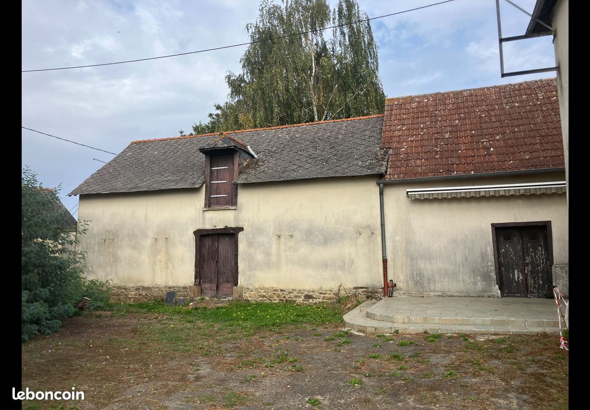 Maison 1 pièce 100 m² · à Saint-Grégoire · 100 m² · 140 000 €