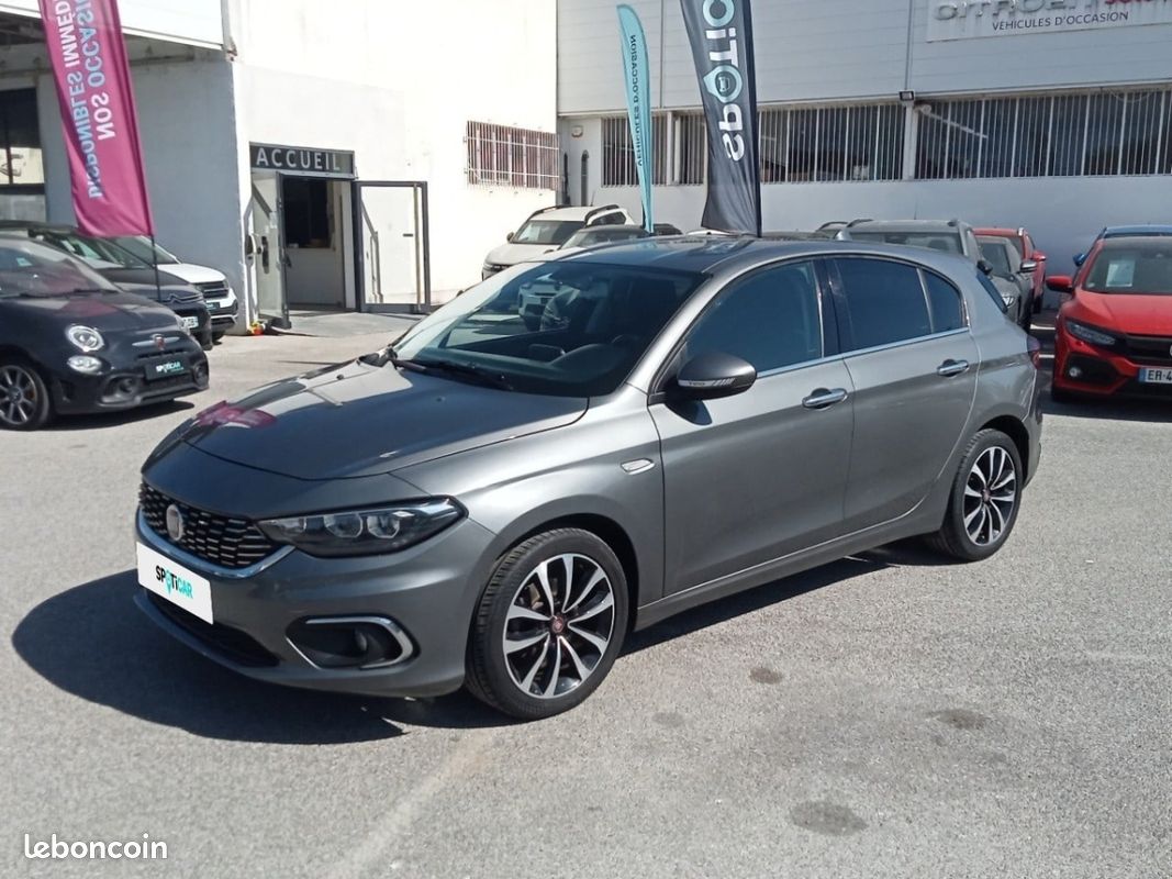 Fiat Tipo (2) 1.6 MultiJet 120ch S/S Business (image 42)