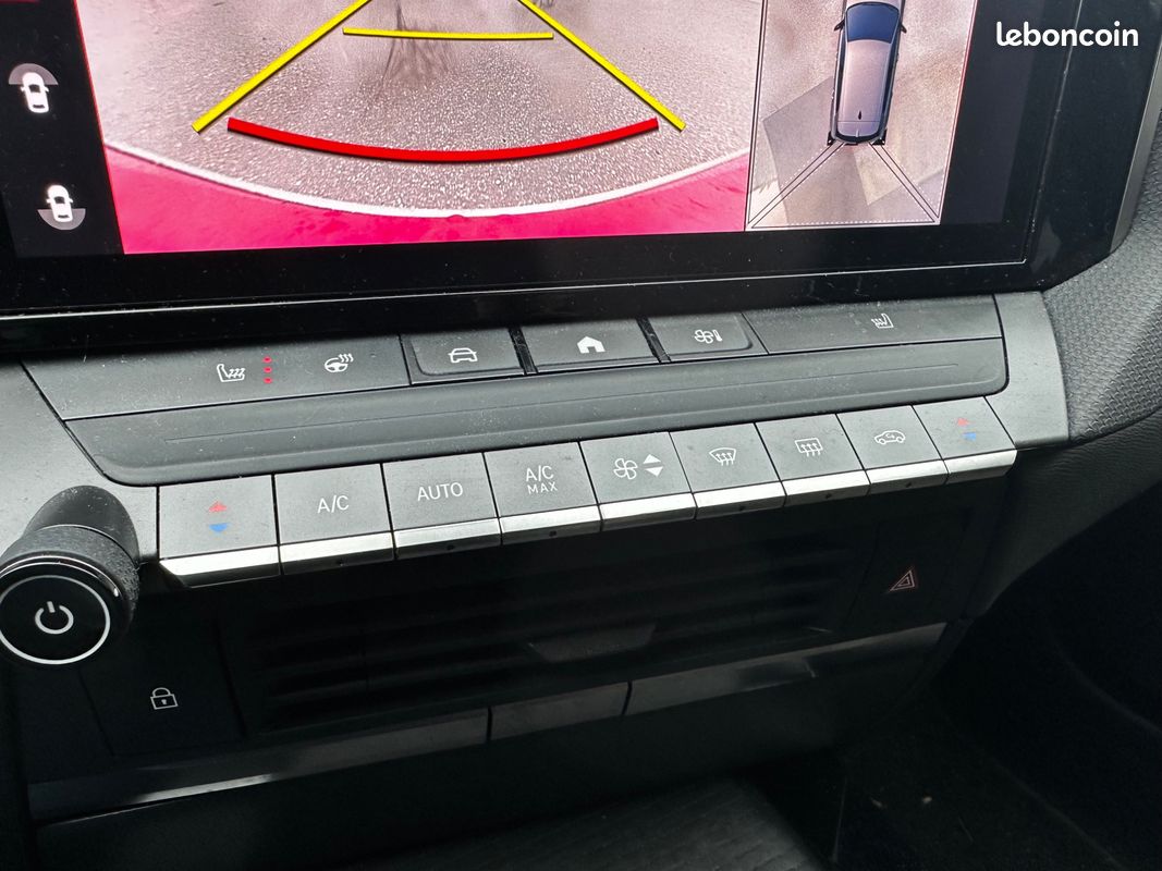 Opel astra 1.2 t 130 gs-line historique entretien complet / sieges chauffants / apple carplay / android auto (image 29)