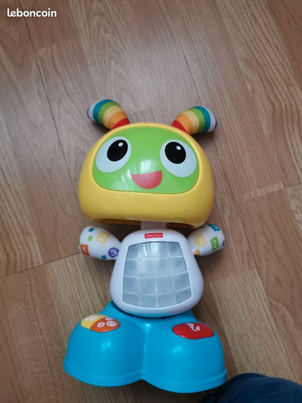 Fisher-Price Jouet interactif Bebo (image 2)