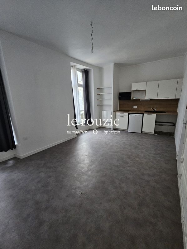 Appartement 1 pièce 27 m² · à Vannes · 27 m² · 595 €/mois