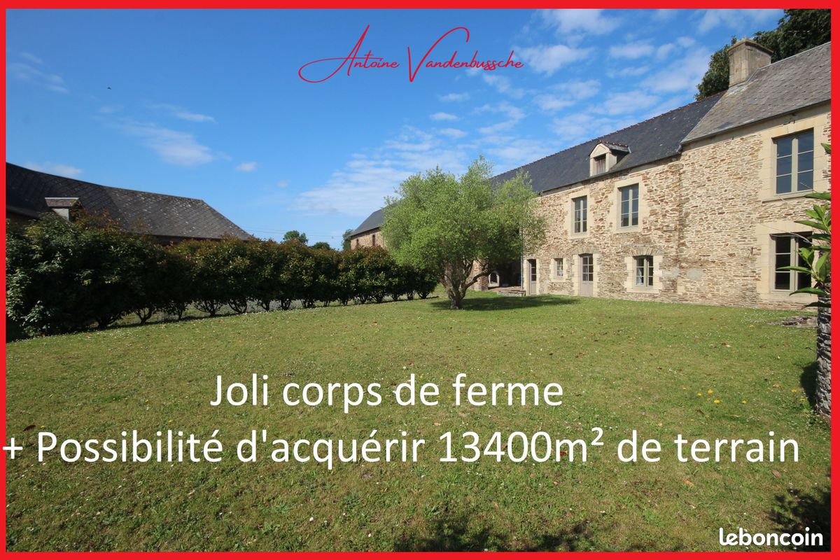 Maison 7 pièces 190 m² · à Planquery · 190 m² · 249 000 €