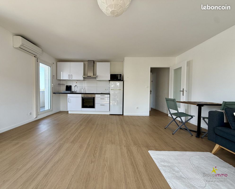 Appartement 2 pièces 46 m² · à Strasbourg · 46 m² · 800 €
