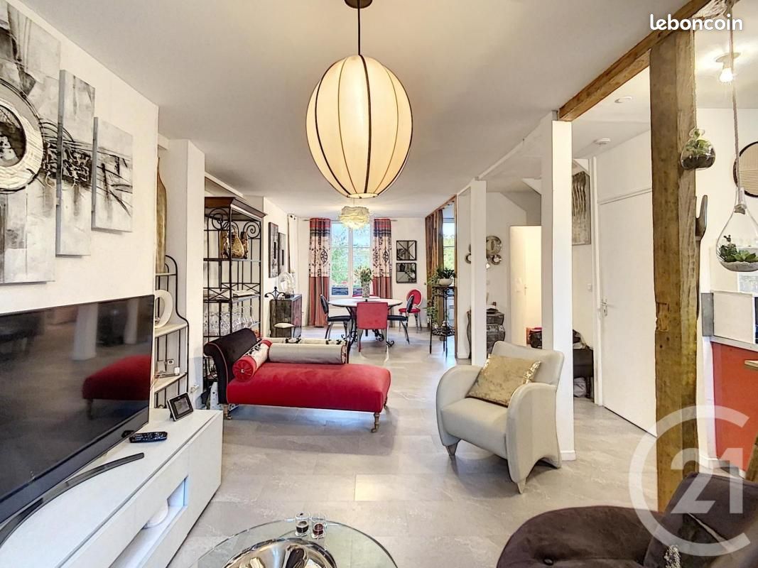 Appartement 3 pièces 81 m² · à Troyes · 81 m² · 152 000 €