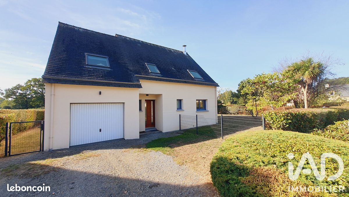 Maison 6 pièces 118 m² · à Sens-de-Bretagne · 118 m² · 291 000 €