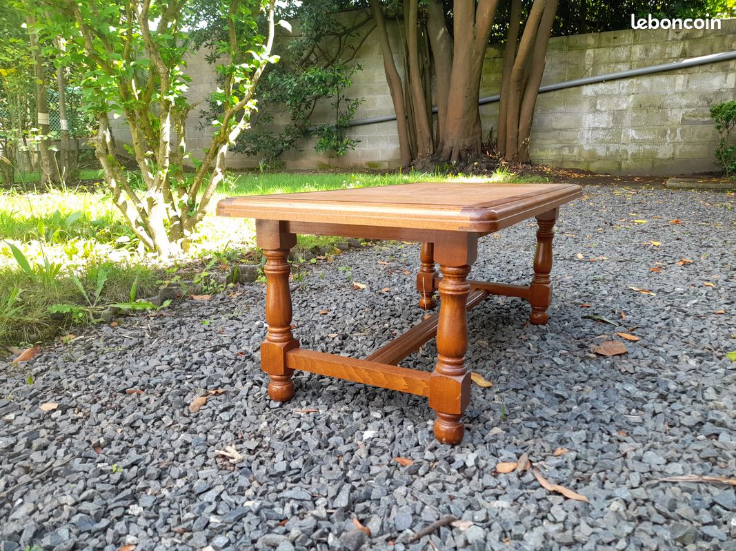 Table salon basse (image 3)