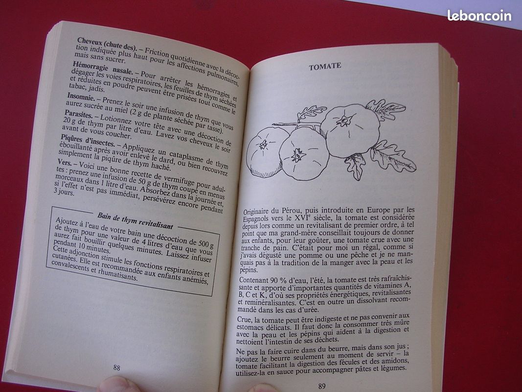 Les merveilleux secrets de sante de ma grand-mère livbi (image 2)