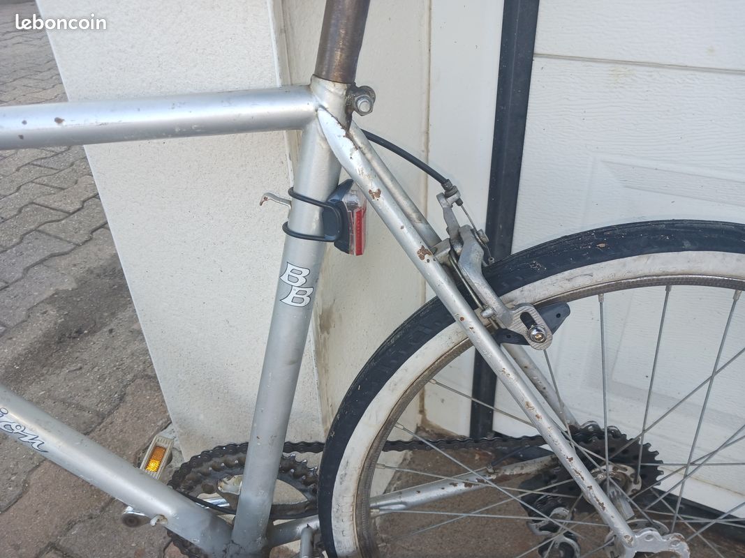 Early Rider Vélo Enfant 14 - Belter 14 - 2026 - brushed aluminum