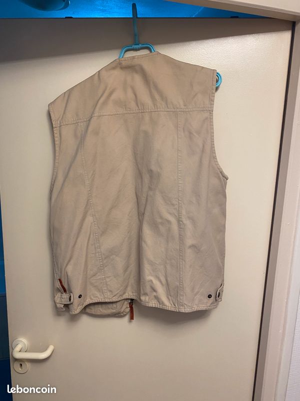 Gilet de sécurité en Polyester pour hommes et femm... – Grandado