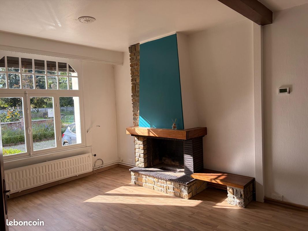 Maison 3 pièces 94 m² · à Lambersart · 93,5 m² · 1 293 €/mois