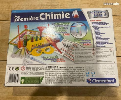 Ma première chimie (image 5)