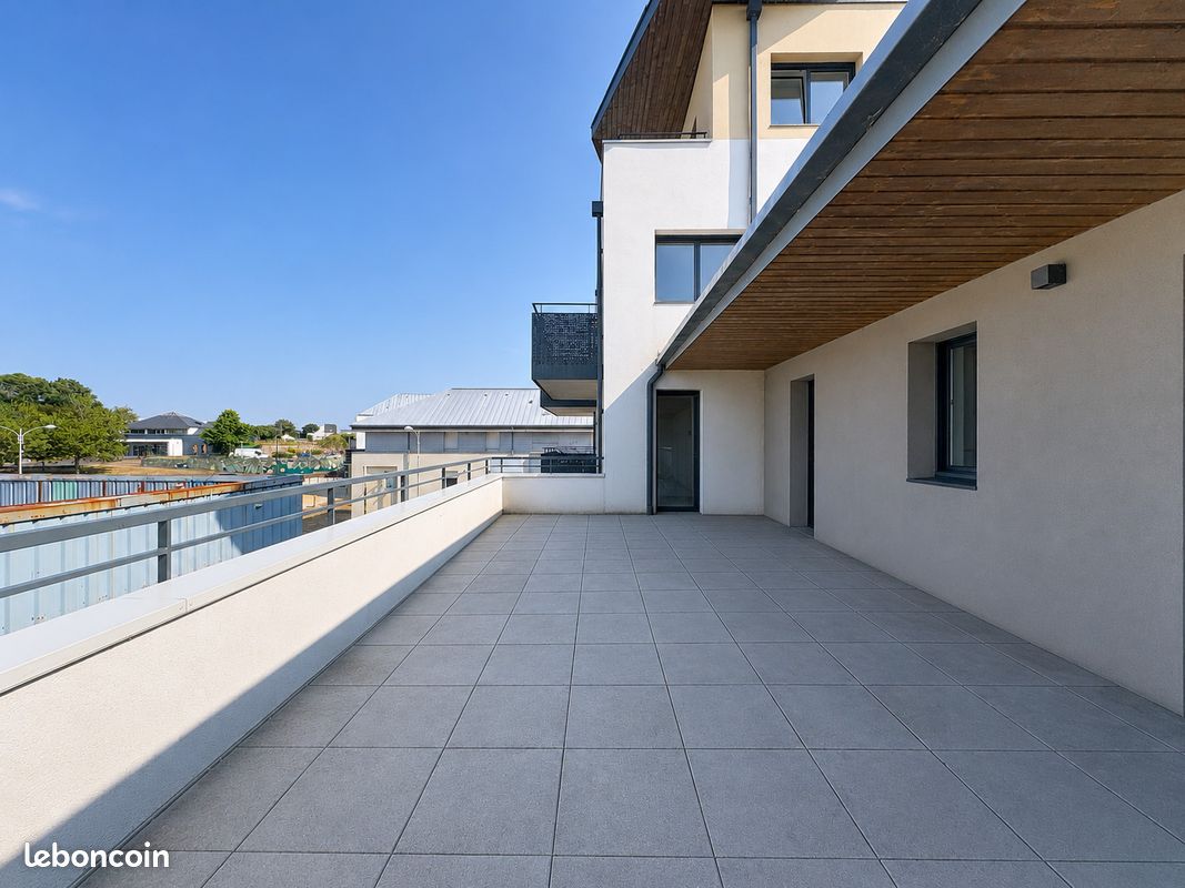Appartement 3 pièces 71 m² · à Gouesnou · 71 m² · 930 €