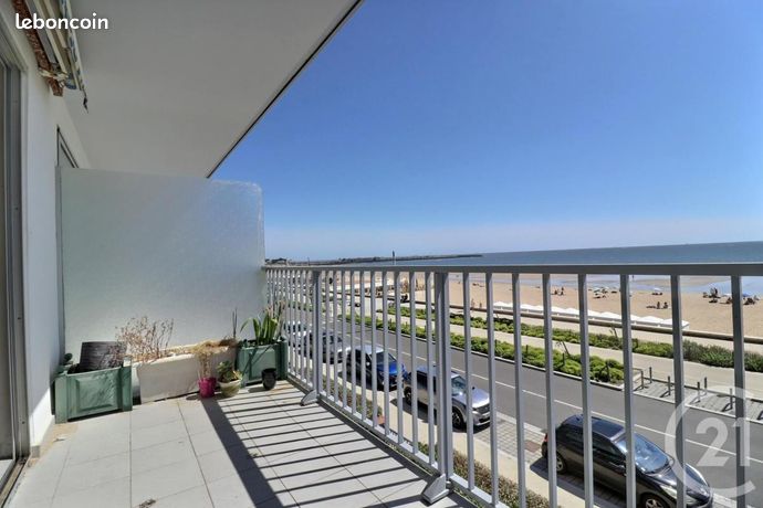 Appartement 3 pièces 58 m²