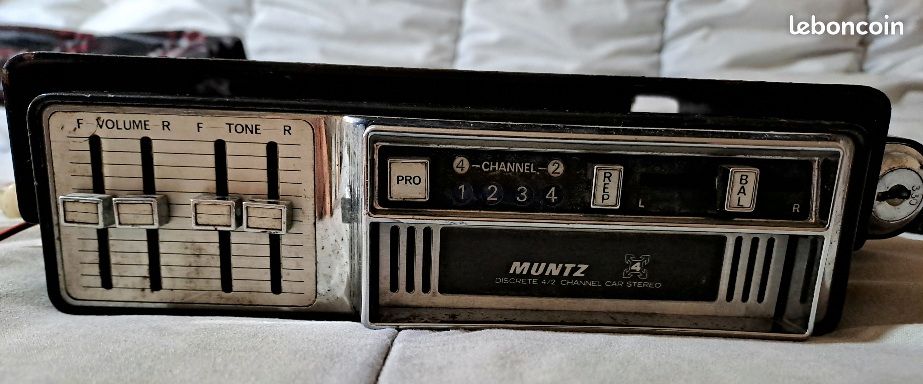 Lecteur de Radio NuméRique de Voiture DAB BT 4.2 Lecteur Audio de