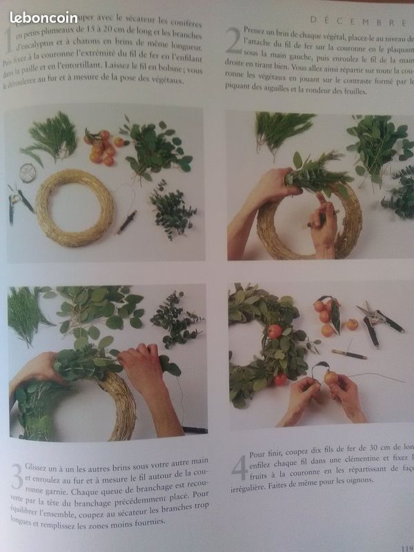 Création au fil des saisons (image 3)