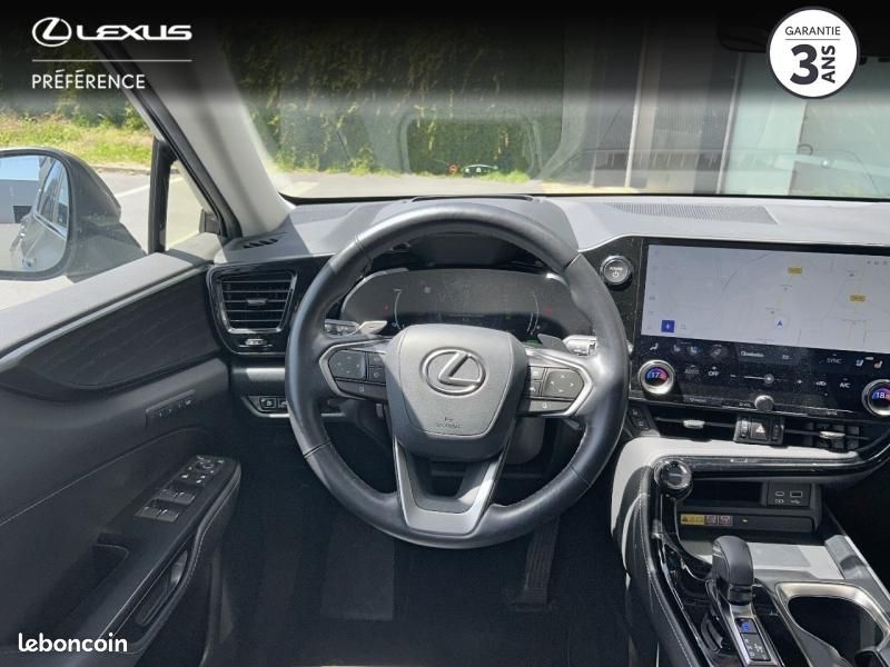 Lexus NX 450h+ Executive 4WD Pack Innovation MY24 (image 9)