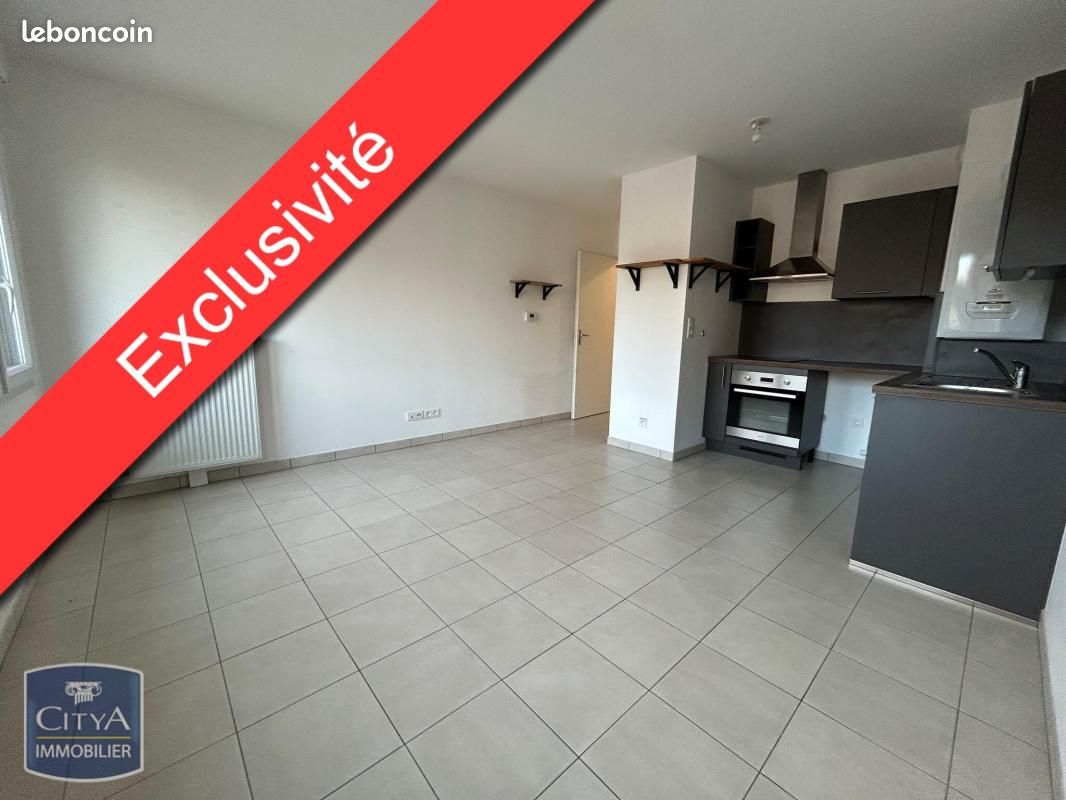 Appartement 2 pièces 42 m² · à Rouen · 42 m² · 132 000 €