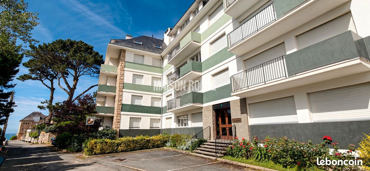Appartement 3 pièces 73 m² · à Dinard · 73 m² · 429 680 €