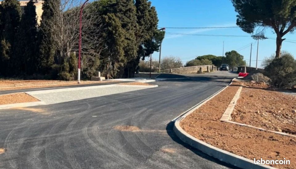 Terrain 400 m² Salleles D Aude · à Sallèles-d'Aude · 88 500 €