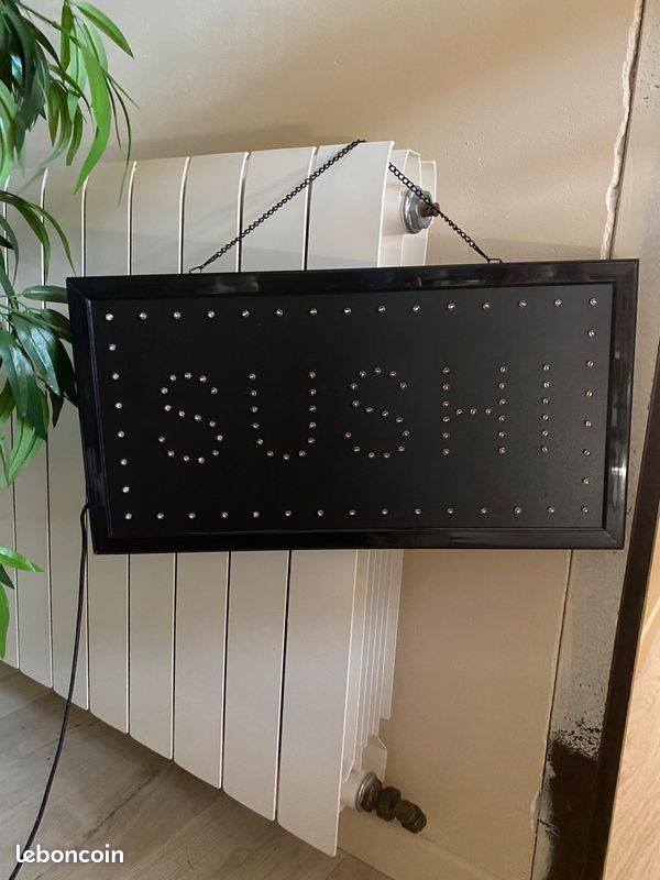 Panneau Led « Sushi » (image 1)