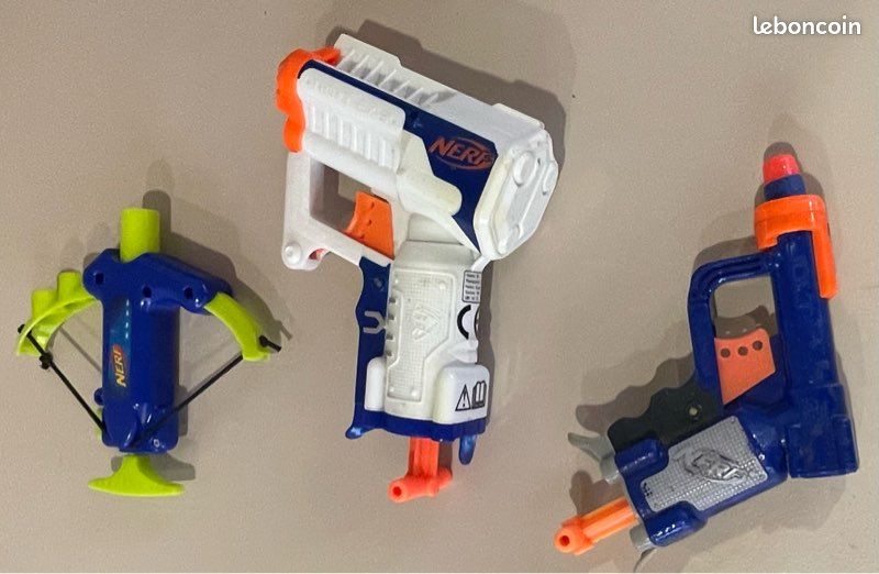 Lot de Nerf (image 2)