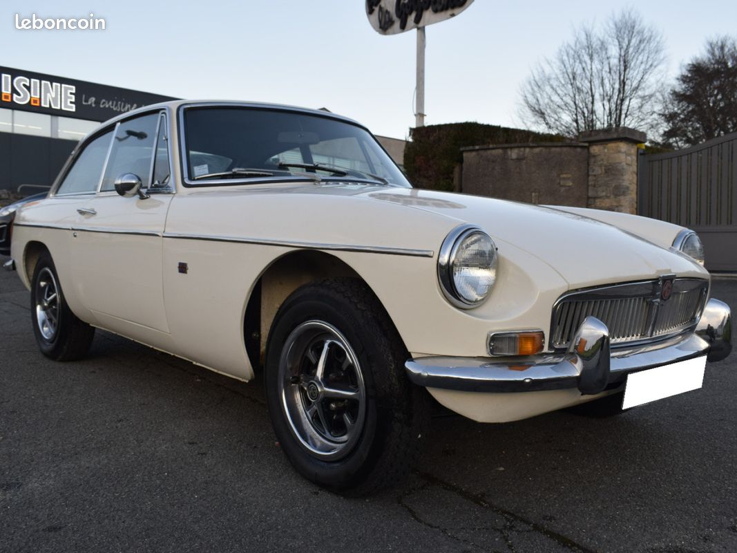 Mg b gt 1.8 92 cv gt (image 3)