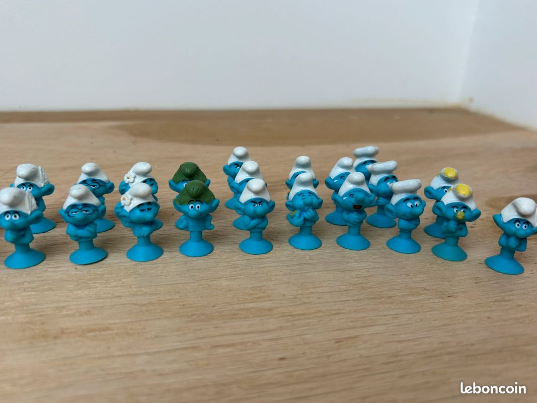 Micro figurines ventouses (image 5)