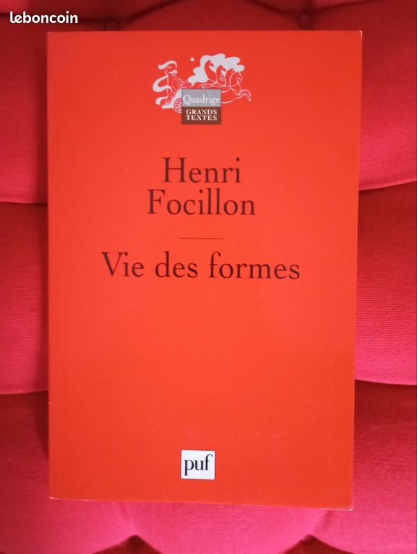 Henri Focillon : vie des formes (image 2)