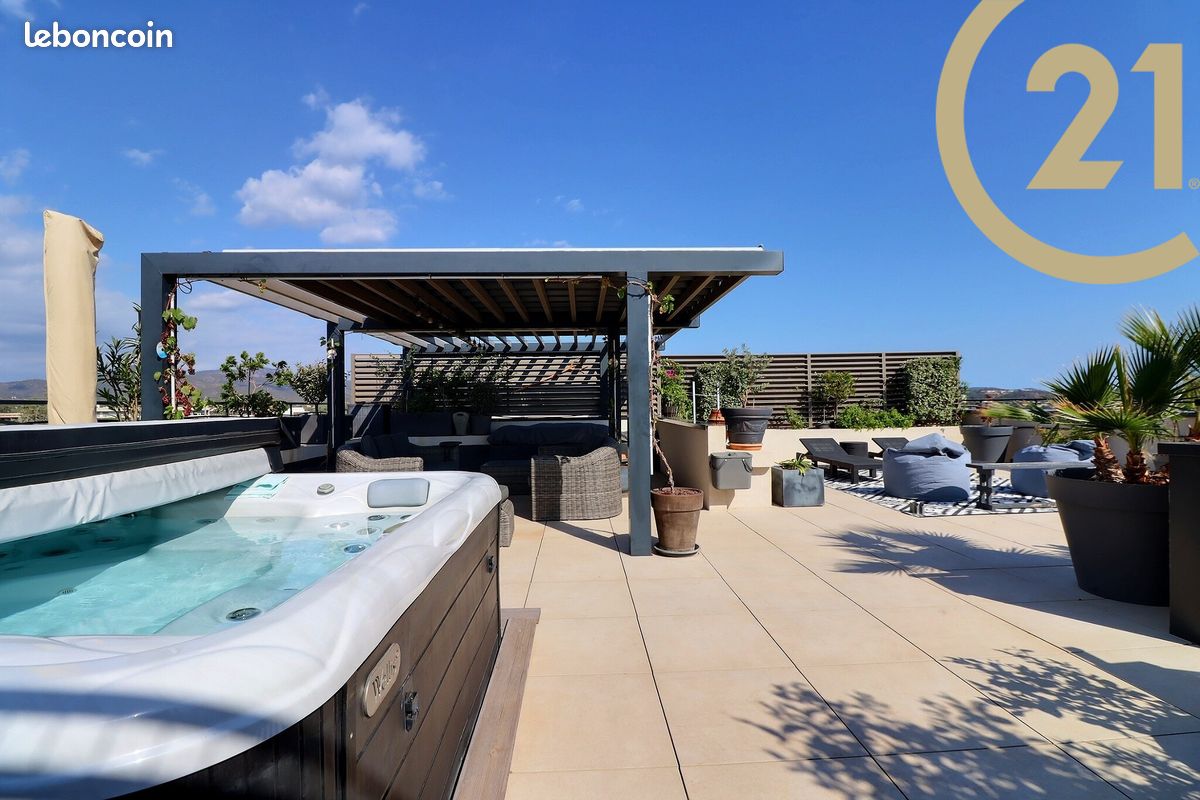 Appartement 4 pièces 104 m² · à Fréjus · 104 m² · 778 000 €