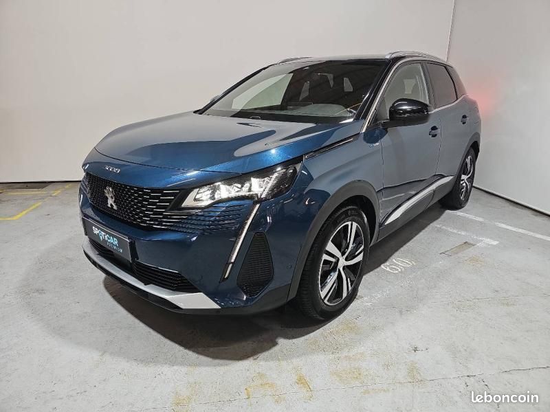 Peugeot 3008 HYBRID 225ch GT e-EAT8 (image 1)