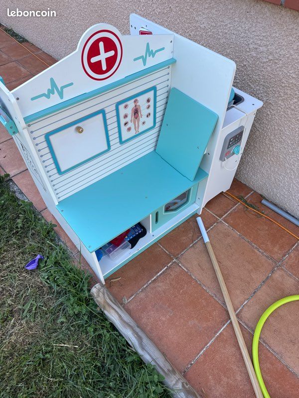 Cabinet docteur enfant (image 2)