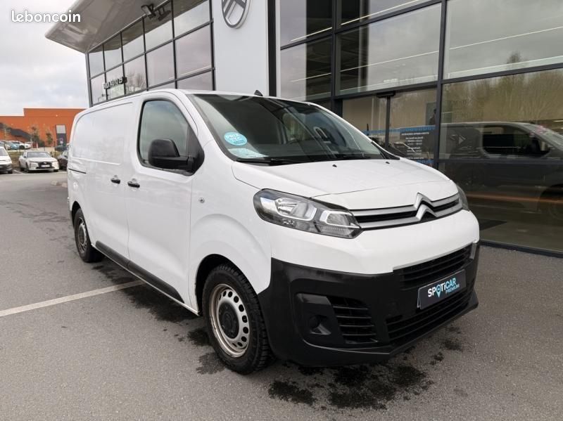 Citroen Jumpy Fg M 1.5 BlueHDi 120 Club / 12408 HT (image 3)