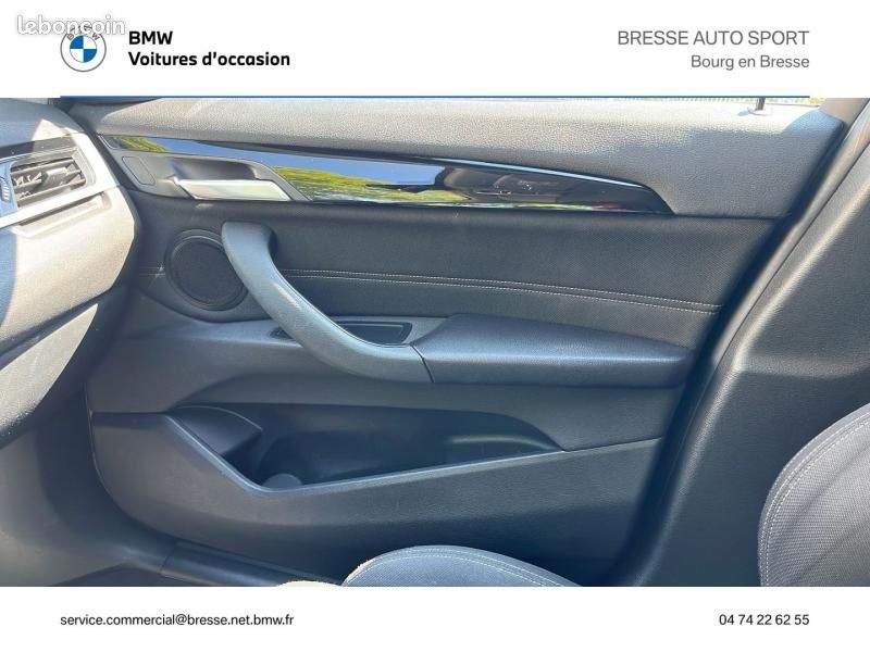 Bmw X1 xDrive18dA 150ch Lounge Euro6d-T (image 29)