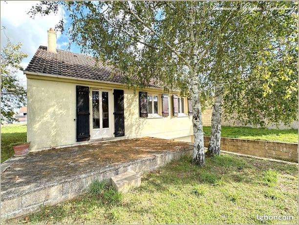 Maison 4 pièces 75 m²