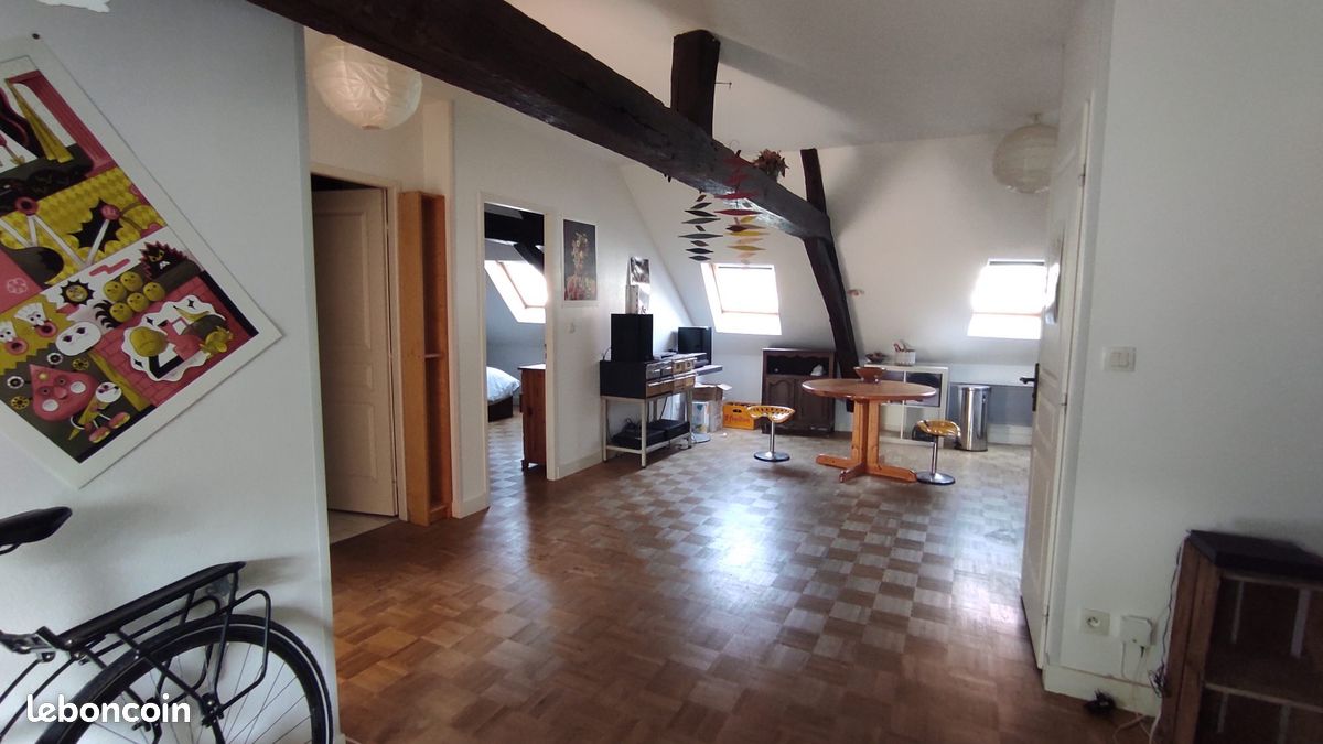 Appartement 3 pièces 68 m² · à Orléans · 68 m² · 192 600 €