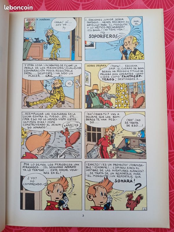 Spirou et fantasio (image 3)