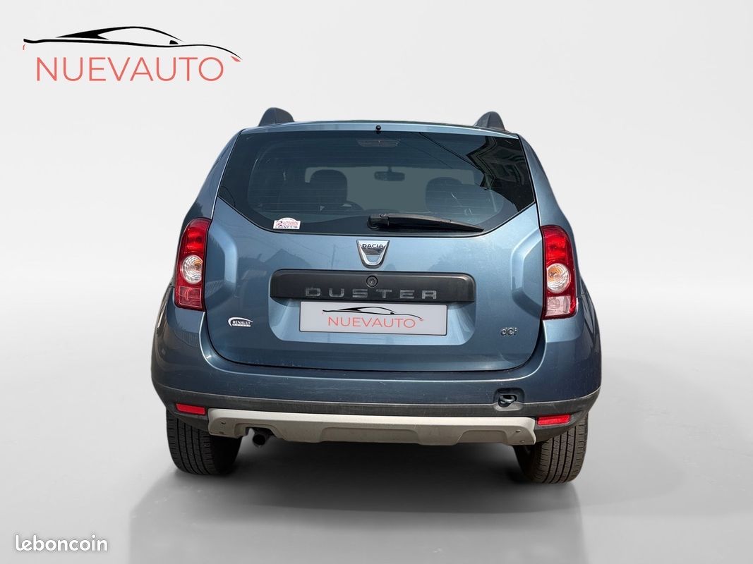 DACIA DUSTER 1.5 dCi 110 4x2 Lauréate (image 5)