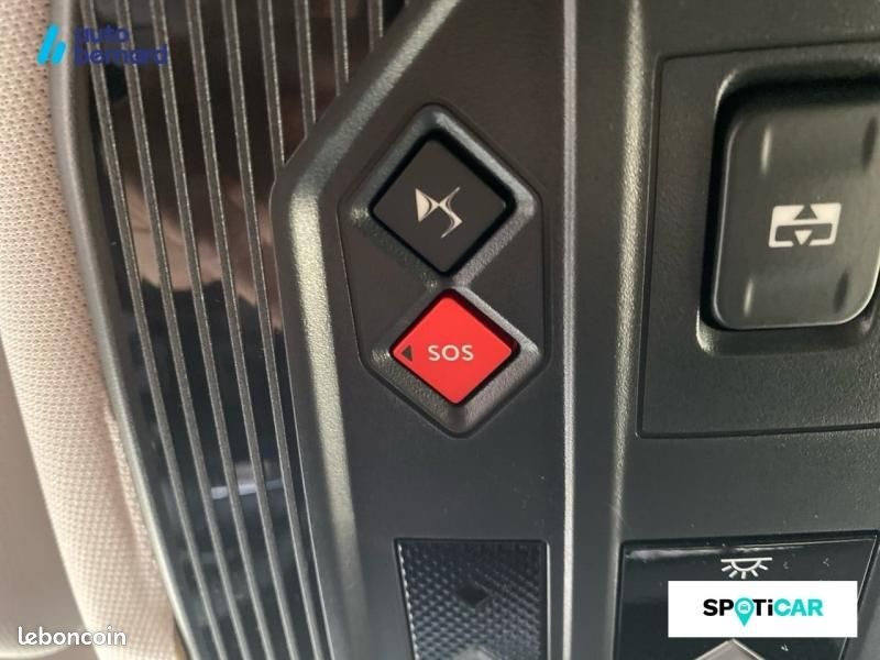 Ds DS 4 BlueHDi 130ch Etoile Automatique (image 20)