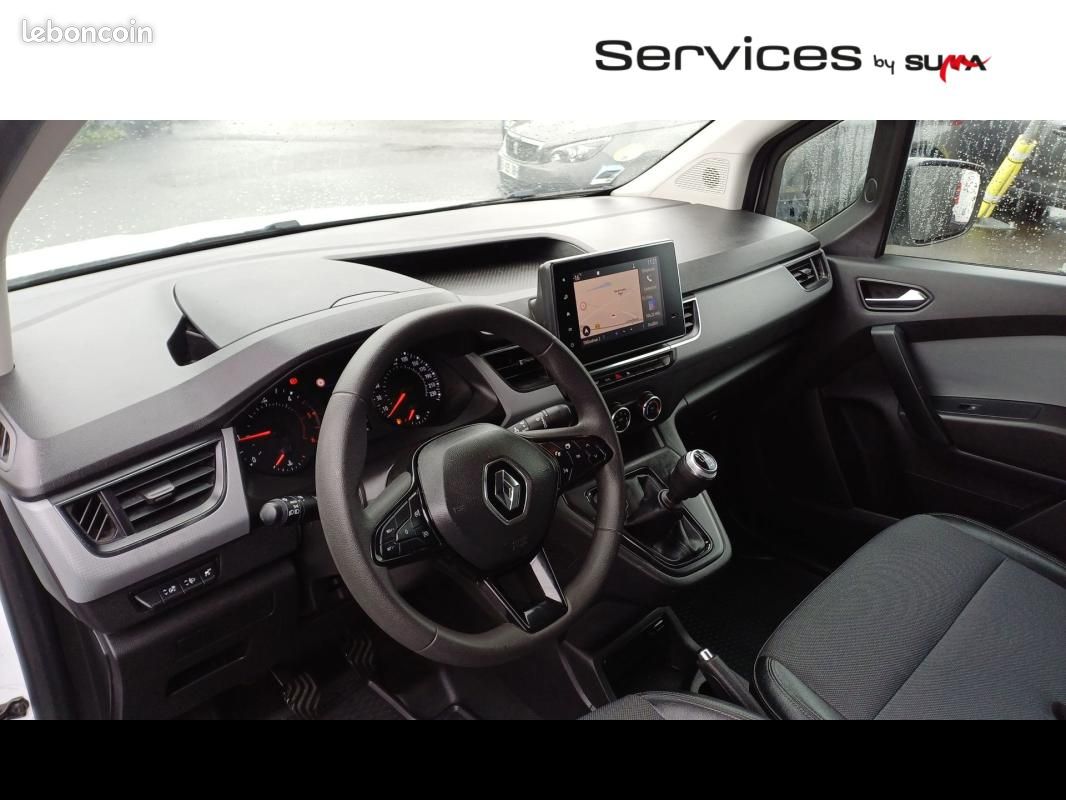 Renault Kangoo Van BLUE DCI 95 EXTRA - 22 (image 8)