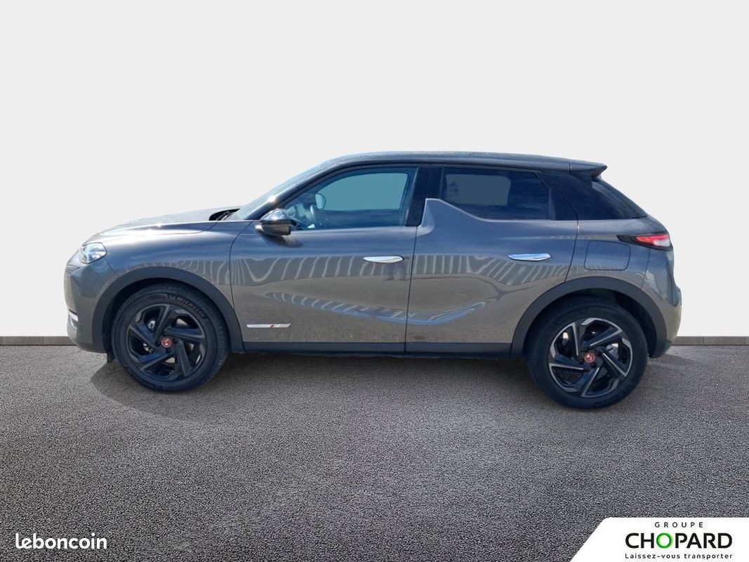 DS DS3 Crossback PureTech 130 EAT8 Performance Line+ (image 9)