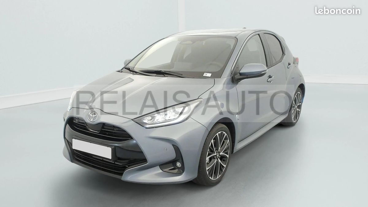 NEUF -14% TOYOTA YARIS HYBRIDE 116h DESIGN + PACK CONFORT (image 1)