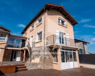 Maison 495 000 € - 184 m²