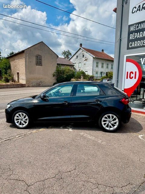 Audi a1 sportback 30tfsi 110cv advanced (image 2)