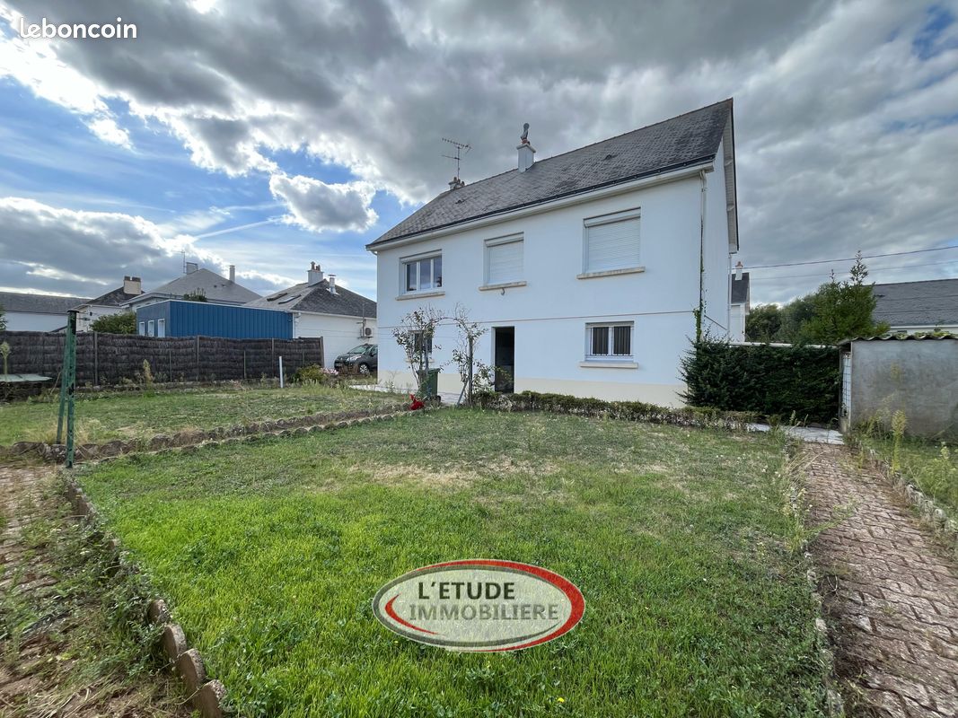 Maison 4 pièces 79 m² · à Thouaré-sur-Loire · 79 m² · 263 500 €
