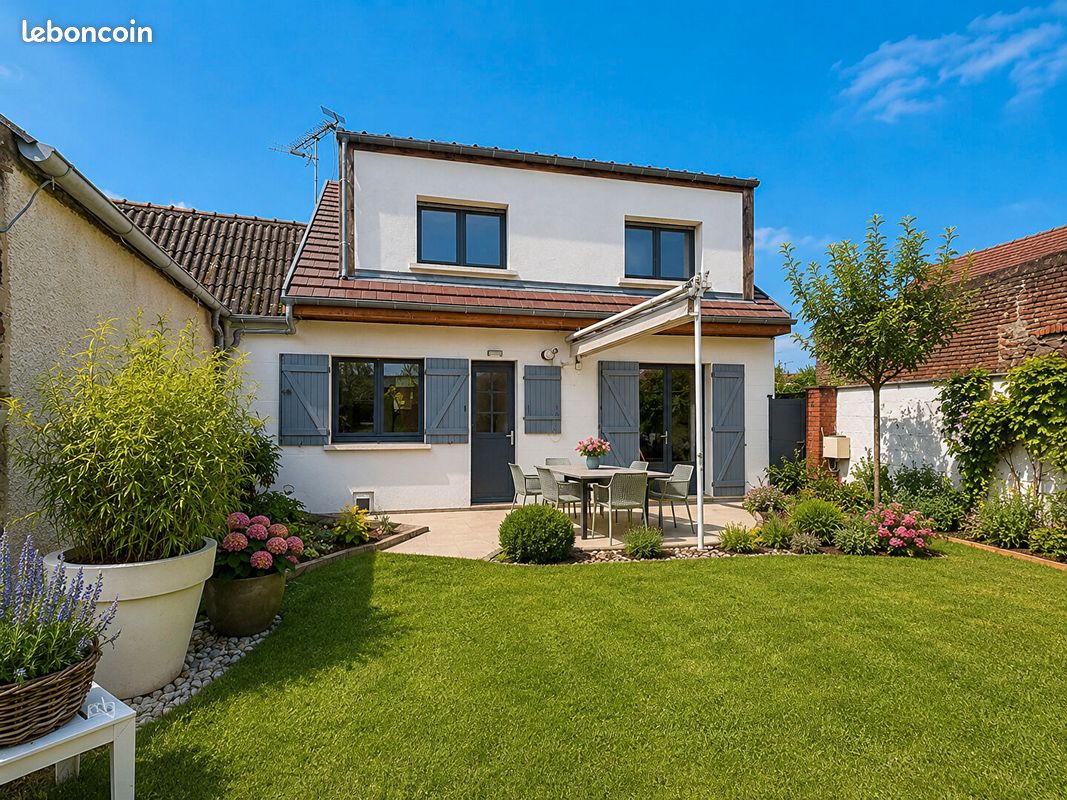Maison 6 pièces 109 m² · à Oisy · 109 m² · 199 500 €