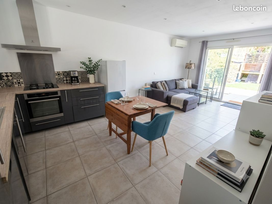 Maison 3 pièces 70 m² · à Rivesaltes · 70 m² · 850 €